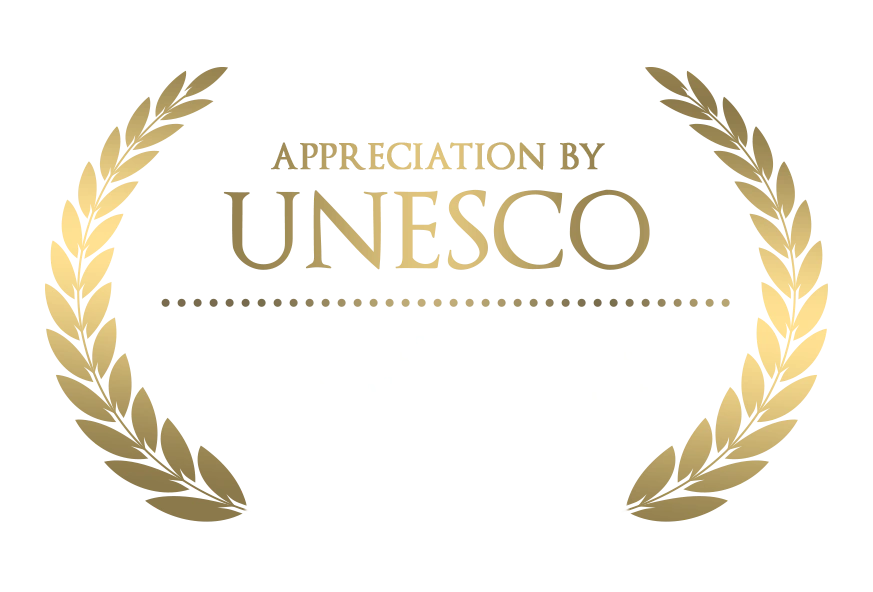 Appreciation by UNESCO for Accessiblity Services and Initiaves